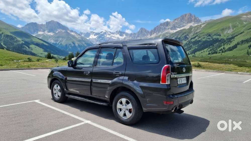 Tata Safari Storme Vx 4wd Varicor 400, 2016, Diesel