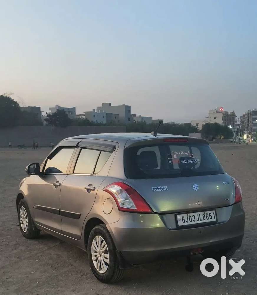 Maruti Suzuki Swift