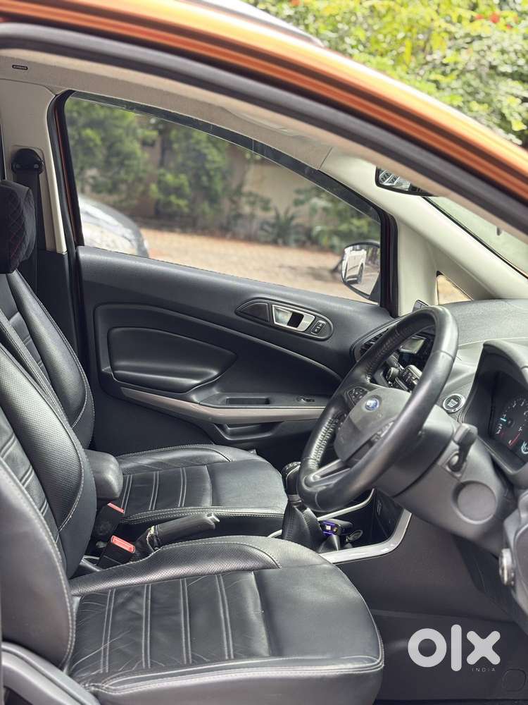 Ford Ecosport 1.5 Diesel Titanium, 2018, Diesel
