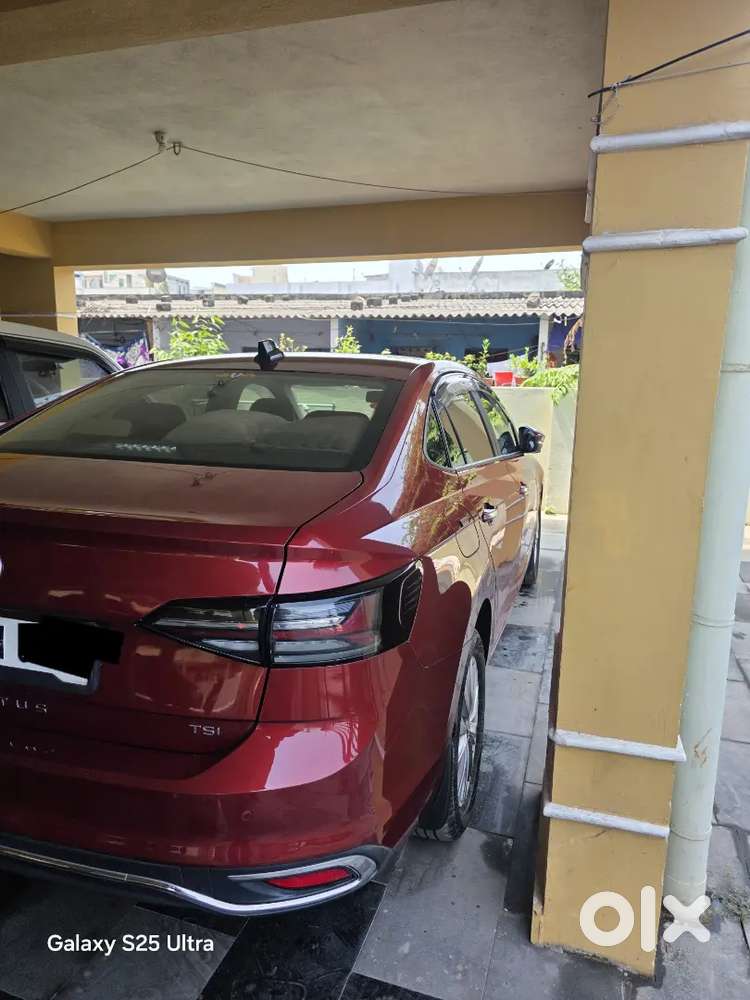 Volkswagen Virtus 2023 Petrol 27000 Km Driven