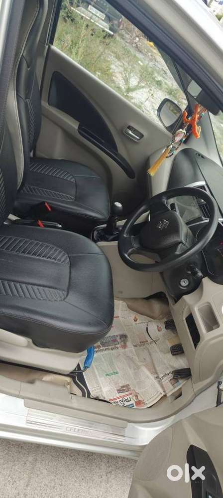 Maruti Suzuki Celerio Vxi(o), 2016, Petrol
