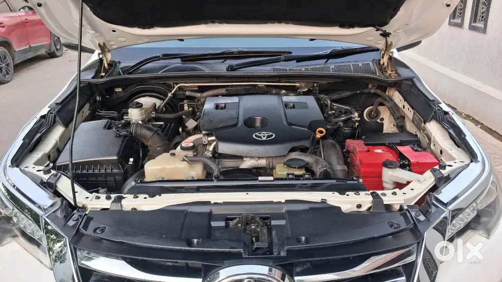 Toyota Fortuner Diesel Manual 2018
