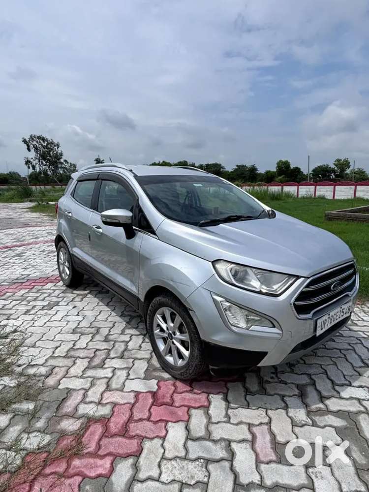 Ford Ecosport 1.2 Titanium 2020