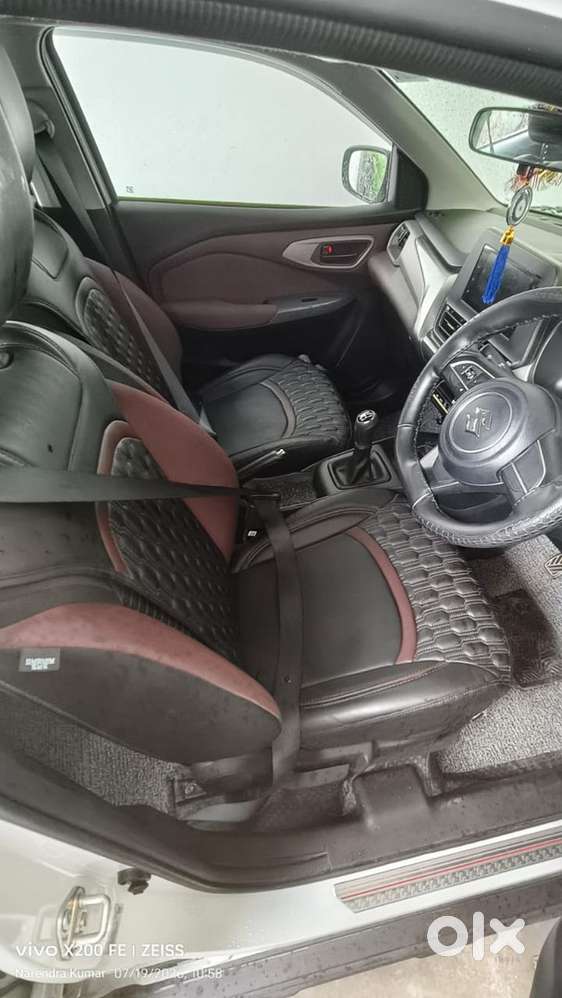 Maruti Suzuki Fronx Petrol Well Maintained