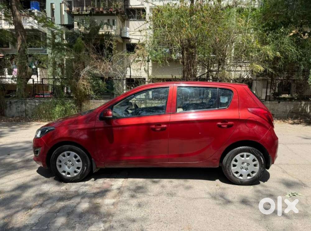 Hyundai I20, 2014, Petrol