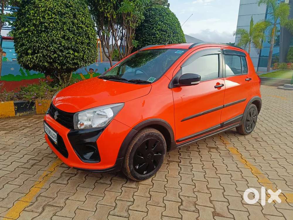 Maruti Suzuki Celerio 2018 Petrol Automatic