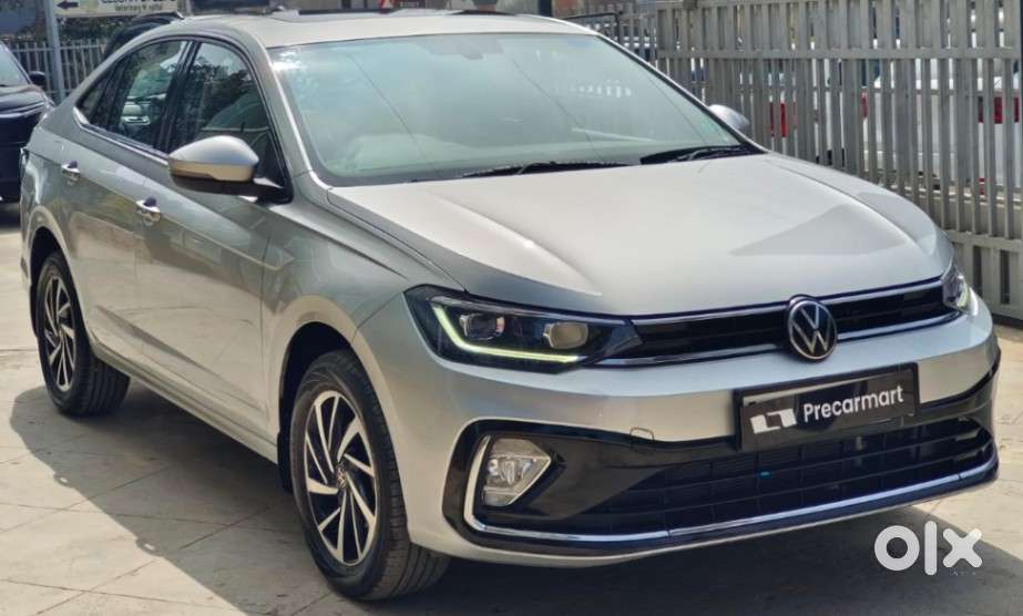 Volkswagen Virtus 1.0 Topline Tsi At, 2022, Petrol