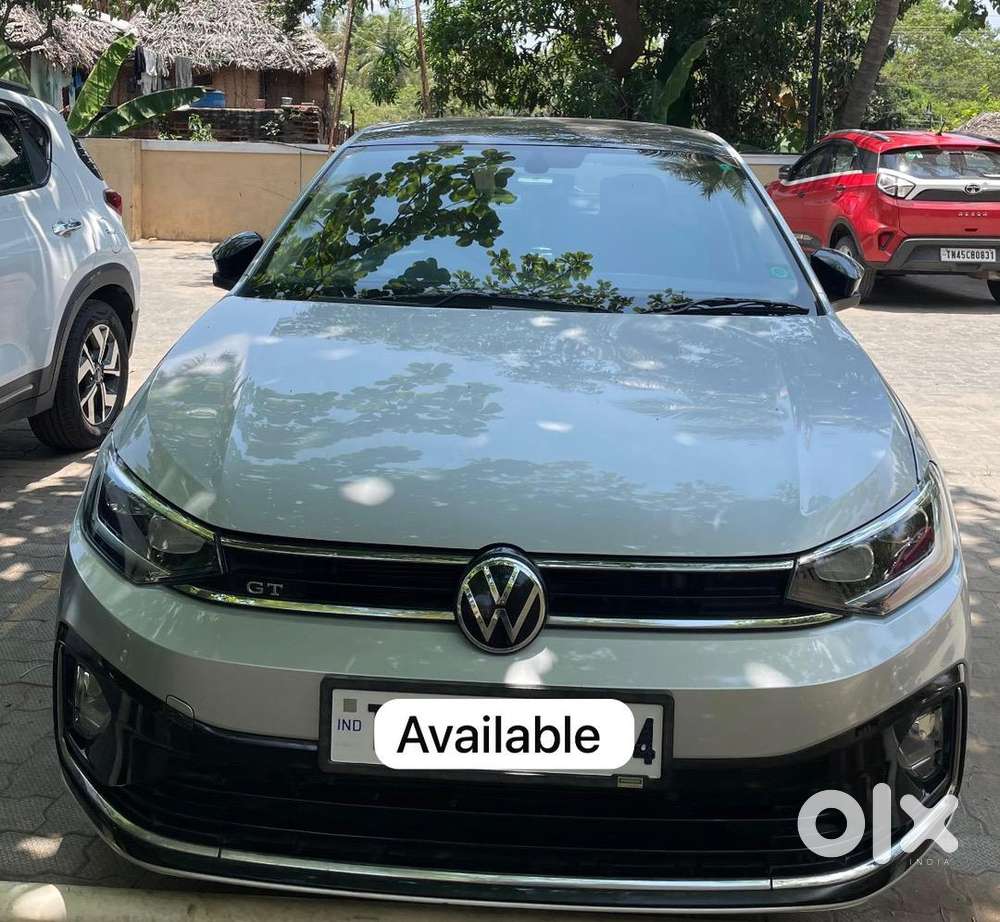 Volkswagen Petrol 2023 Car