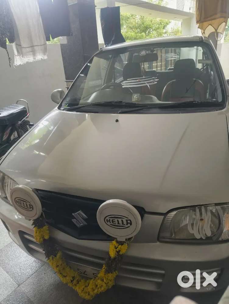 Maruti Suzuki Alto 2008 Lxi