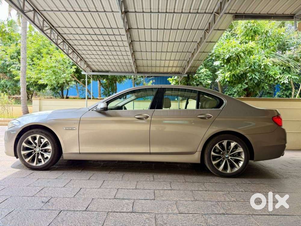 Bmw 5 Series 2.0 520d, 2014, Diesel