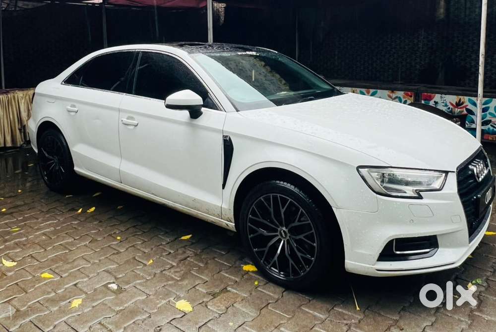 Audi A3 2018 Diesel Well Maintained
