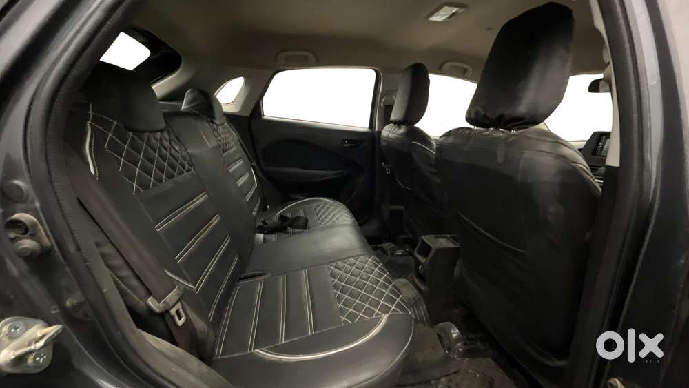 Maruti Suzuki Baleno Sigma, 2023, Petrol