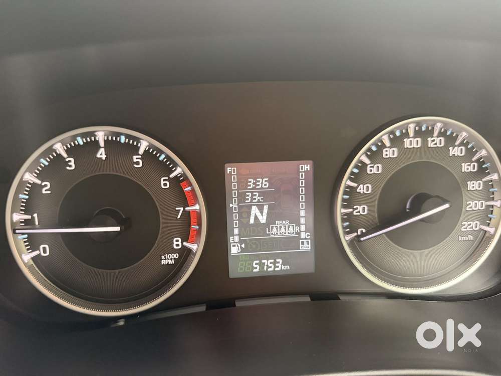 Maruti Suzuki Fronx Delta Plus 1.2l Ags, 2025, Petrol