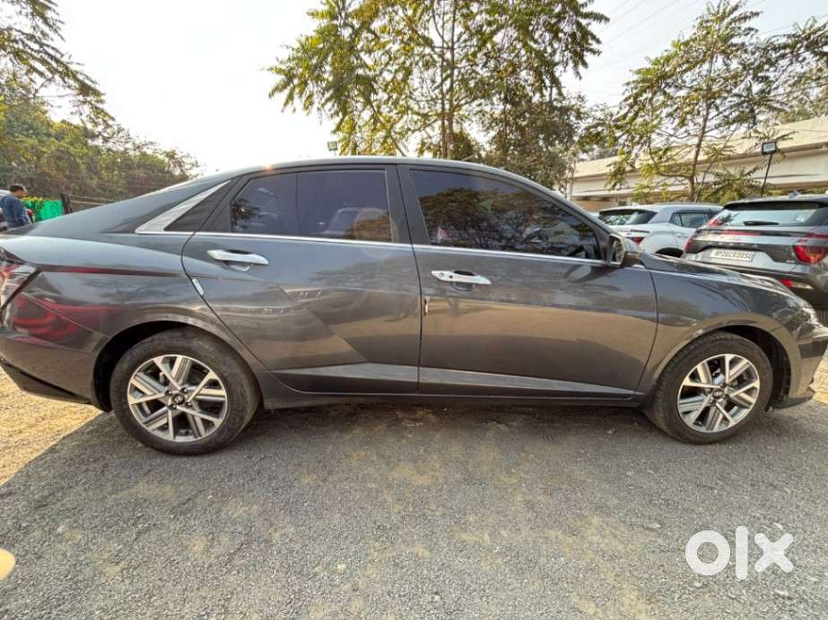 Hyundai New Verna Sx O 1.5 Turbo Gdi Mt, 2024, Petrol