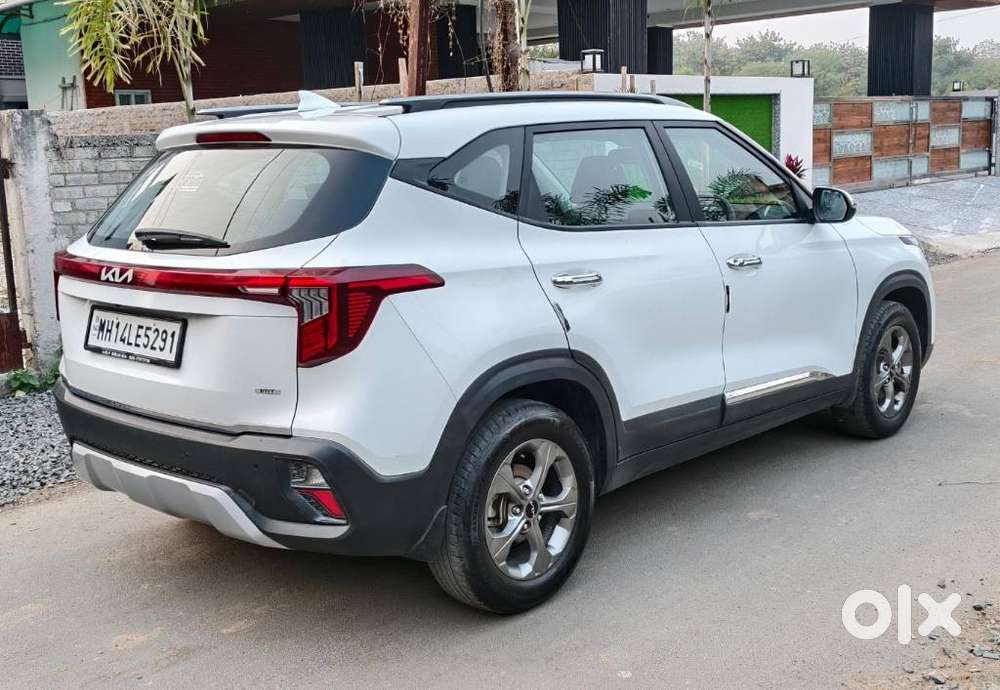 Kia Seltos 1.5 Htx+ Diesel Imt, 2024, Diesel