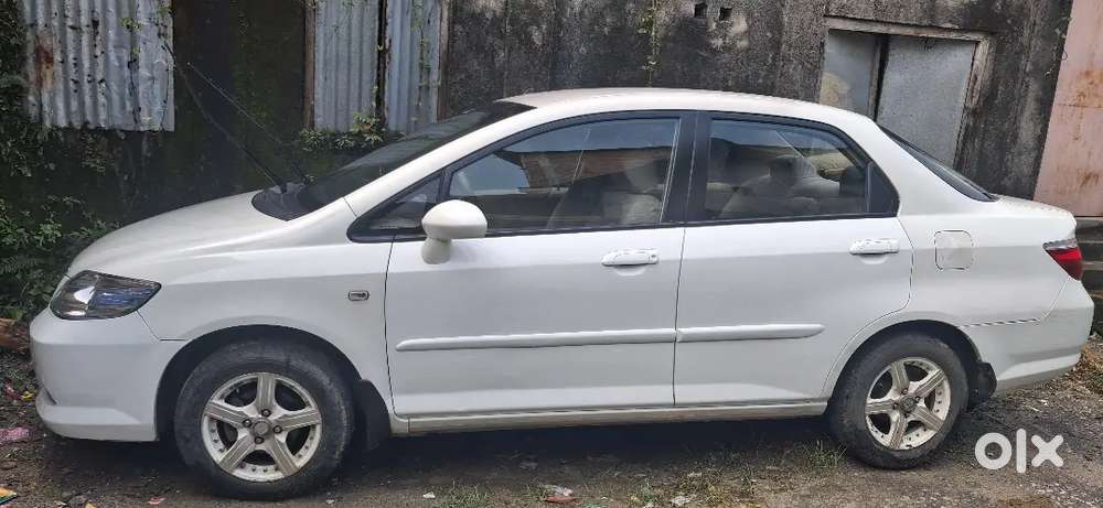 Honda City Petrol Manual 2006 Model