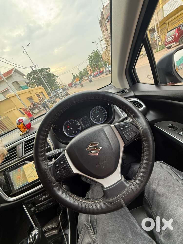 Maruti Suzuki S-cross Diesel 2017