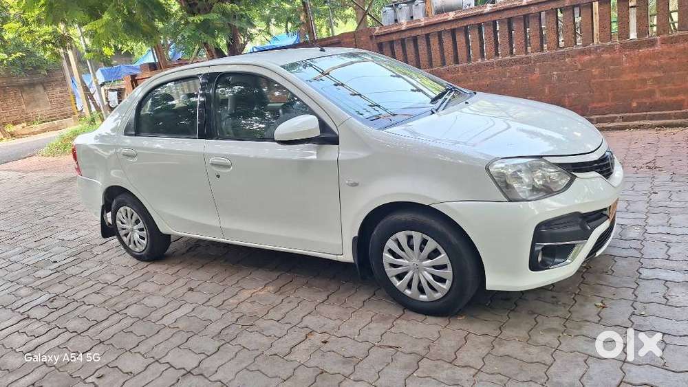 Toyota Etios Gd, 2017, Diesel