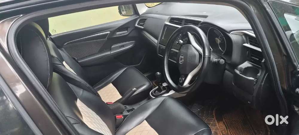 Honda Wr-v 1.5 Vx Diesel 2018