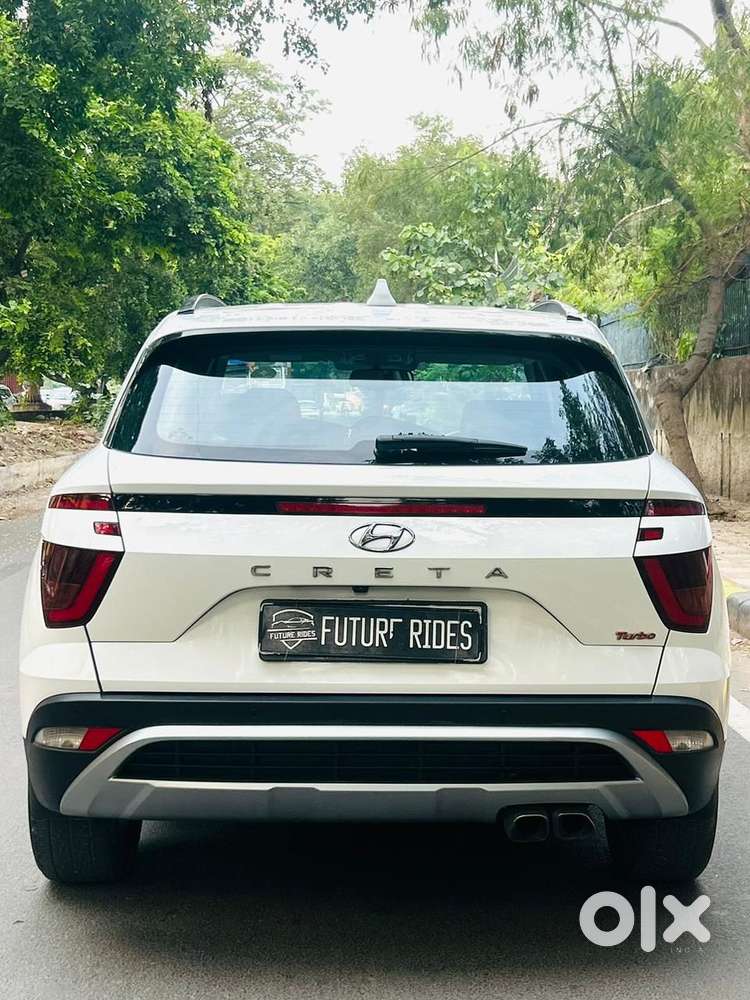 Hyundai Creta 1.6 Sx (o), 2021, Petrol