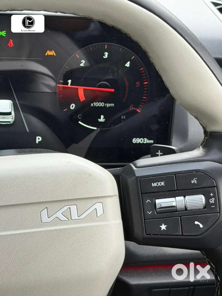 Kia Seltos, 2026, Diesel