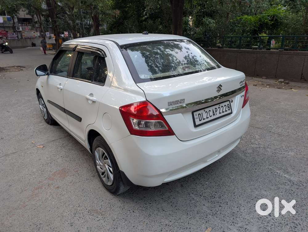 Maruti Suzuki Swift Dzire, 2012, Petrol