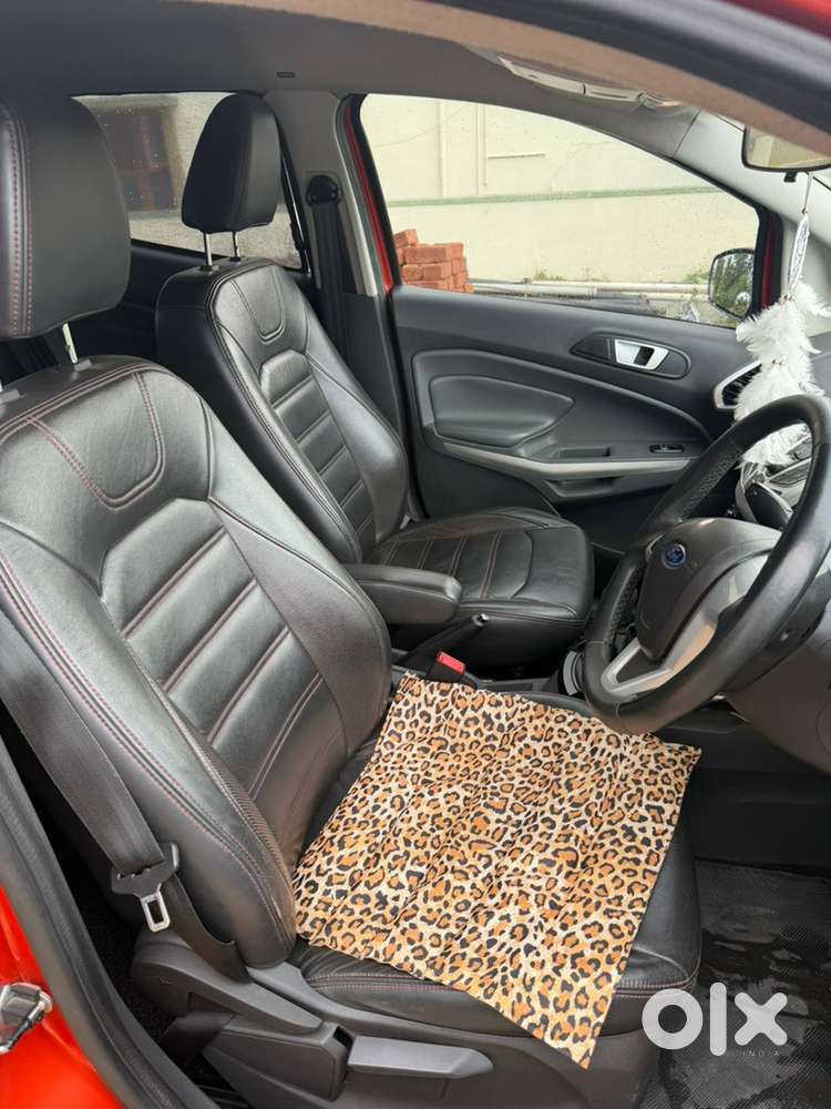 Meticulously Maintained 2013 Ford Ecosport 1.5 Tdci Diesel (manual)