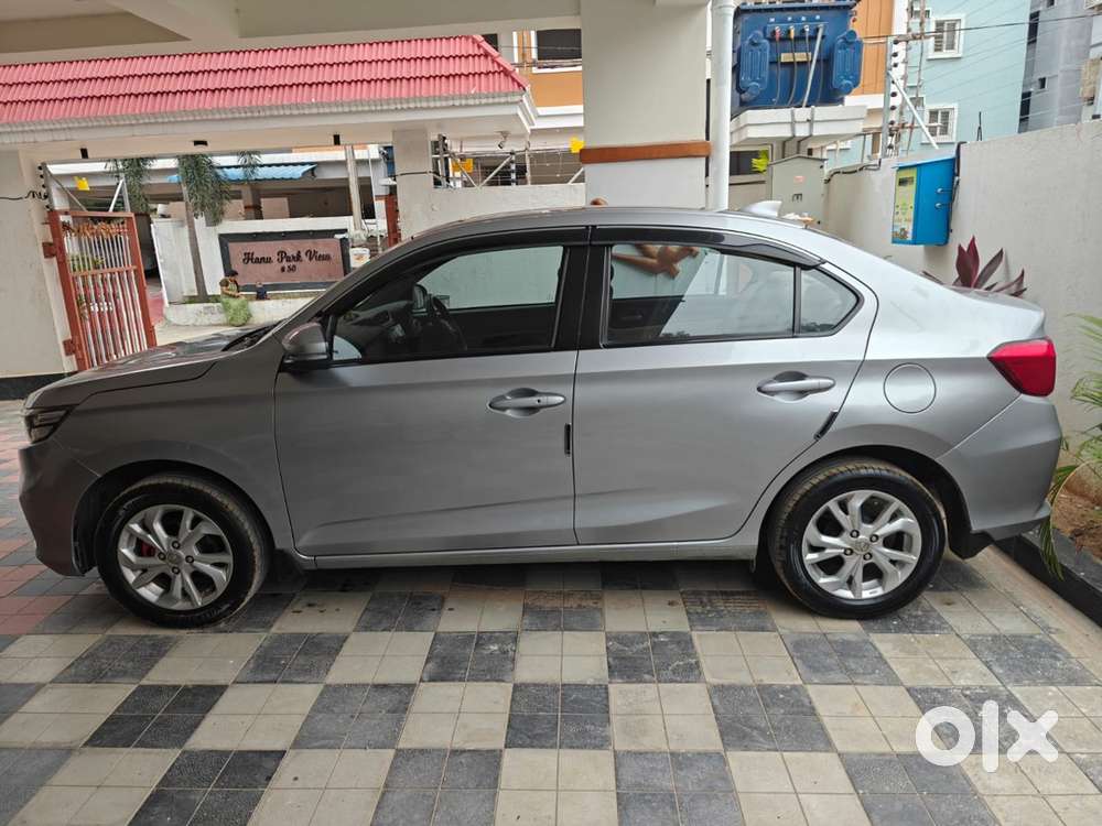 Honda Amaze Petrol 2nd 2021