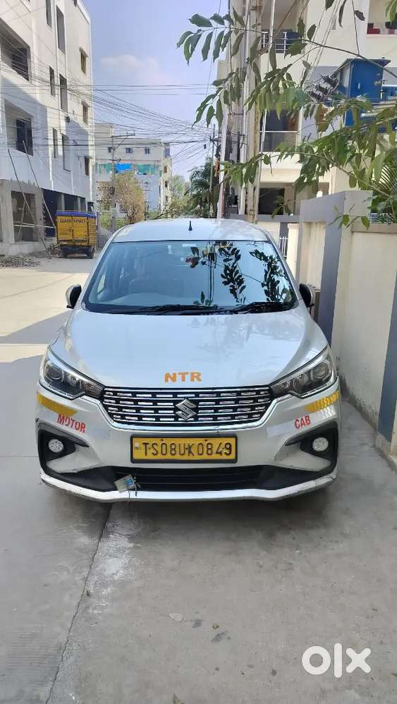 Maruti Suzuki Ertiga 2021 Petrol 180000 Km Driven