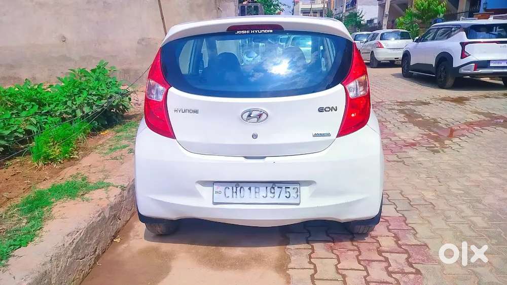 Hyundai Eon 2016 Petrol Well Maintained