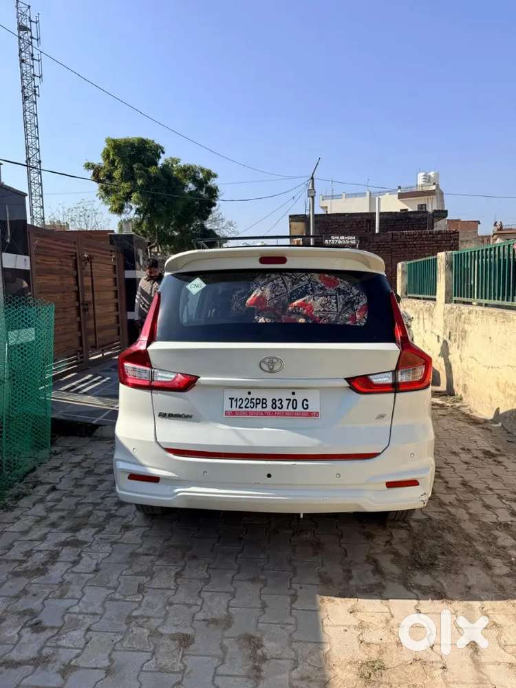 Toyota Rumion 2025 Well Maintained