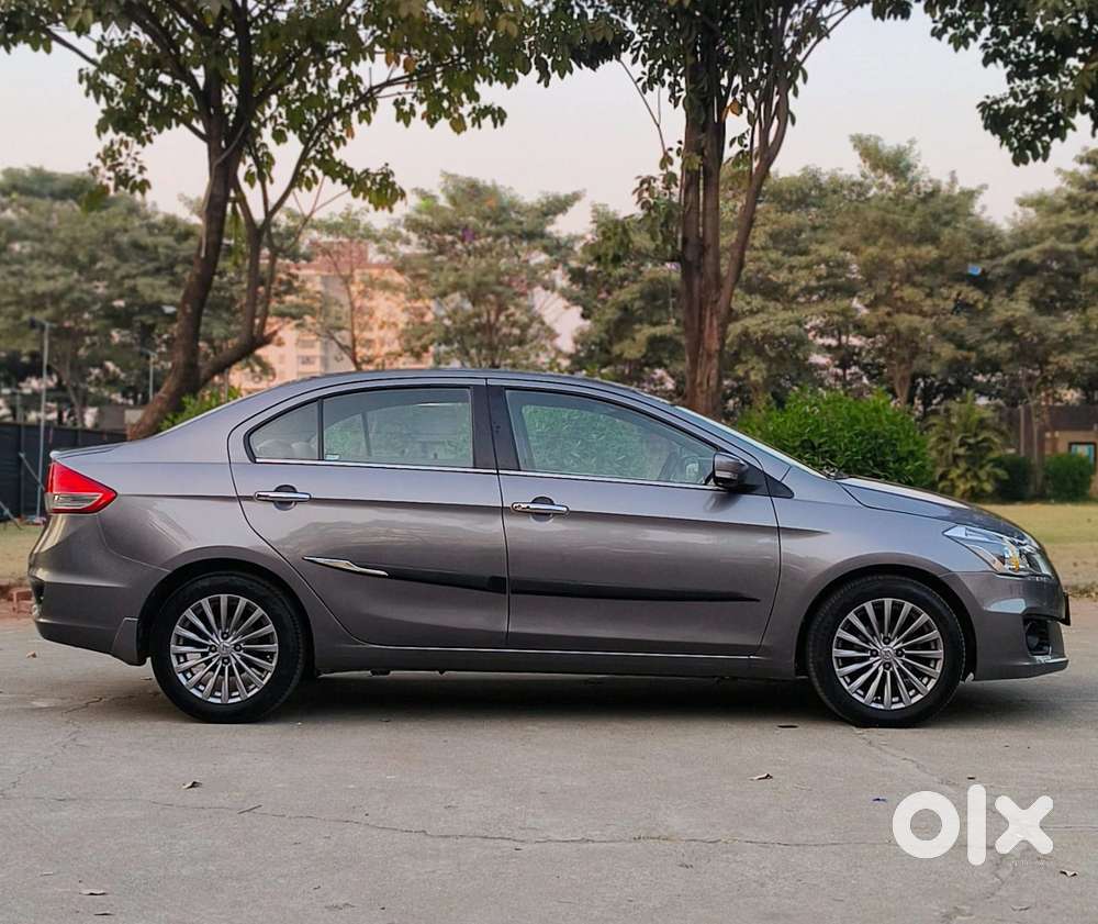 Maruti Suzuki Ciaz Alpha 1.5, 2017, Diesel