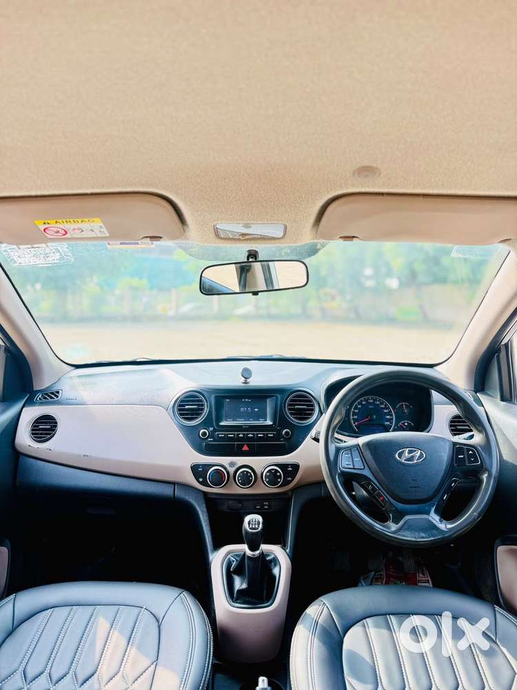 Hyundai Grand I10 Sportz Cng, 2017, Cng & Hybrids