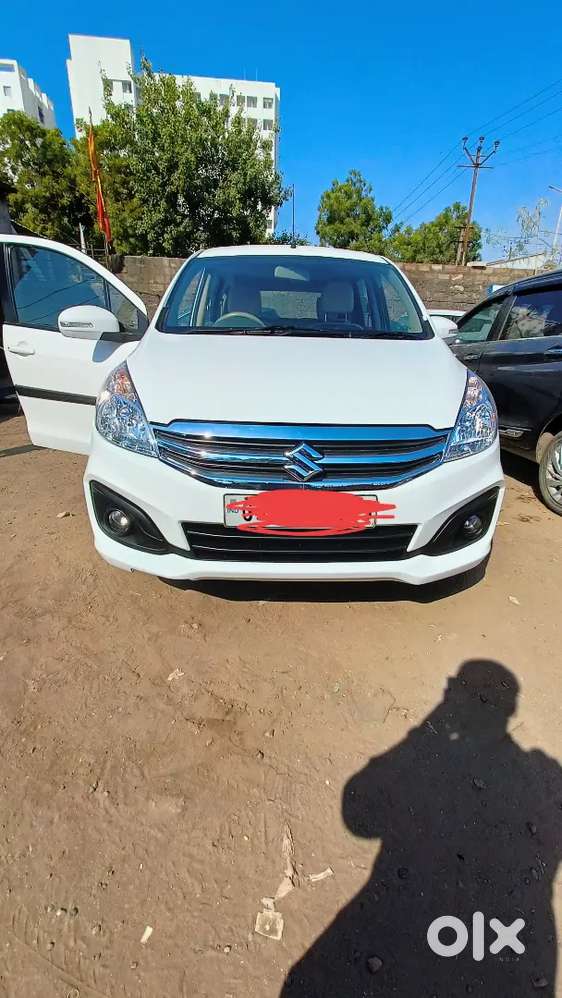 Maruti Suzuki Ertiga 2014