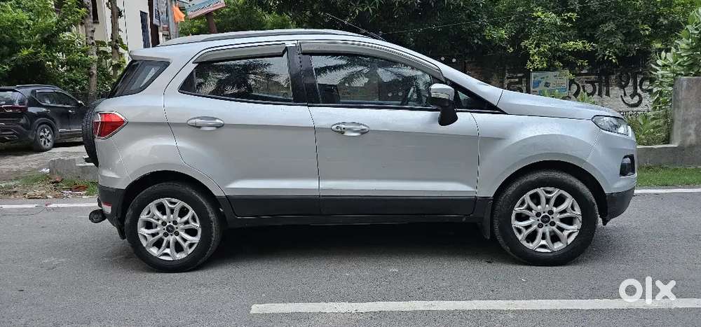Ford Ecosport 1.5 Diesel 2016 Owner 1st Push Button Start