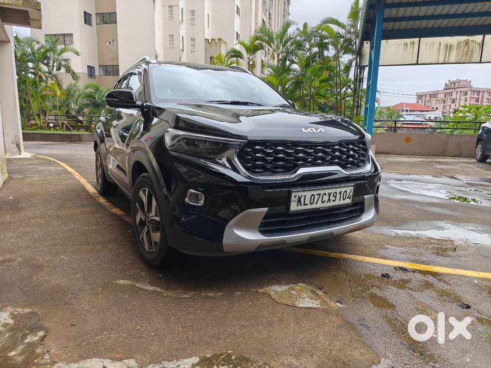 Kia Sonet Htx 2022 Excellently Maintained For Sale