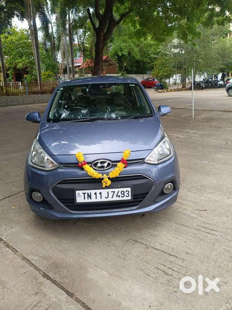 Hyundai Xcent S 1.2 (o), 2014, Petrol