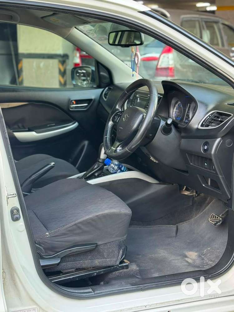 Maruti Suzuki Baleno 1.2 Alpha At, 2017, Petrol
