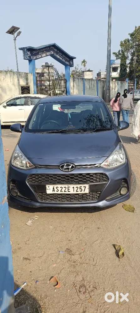 Hunday Grand I10. 2018