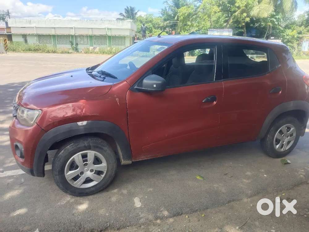 Renault Kwid 2017 Petrol 82000 Km Driven 1000cc For Sell