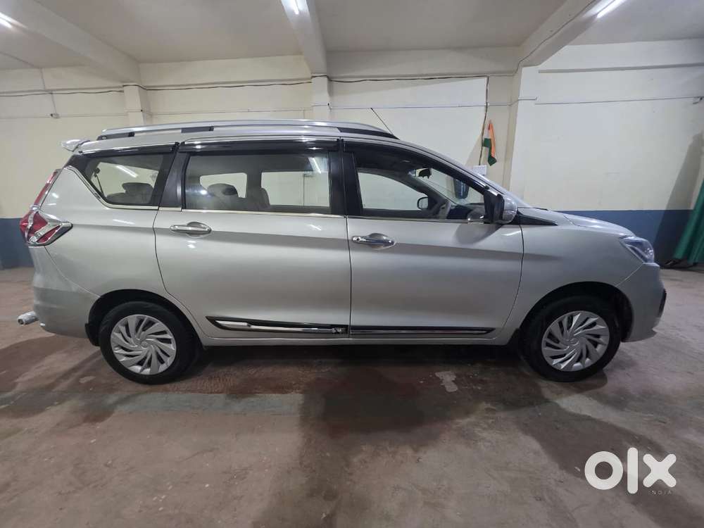 Maruti Suzuki Ertiga Vxi (o) Cng, 2021, Petrol