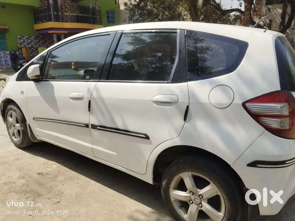 Honda Jazz 2011 Petrol Well Maintained