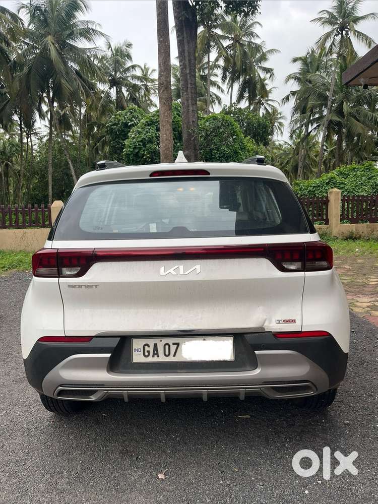 Kia Sonet Htx Turbo 2023