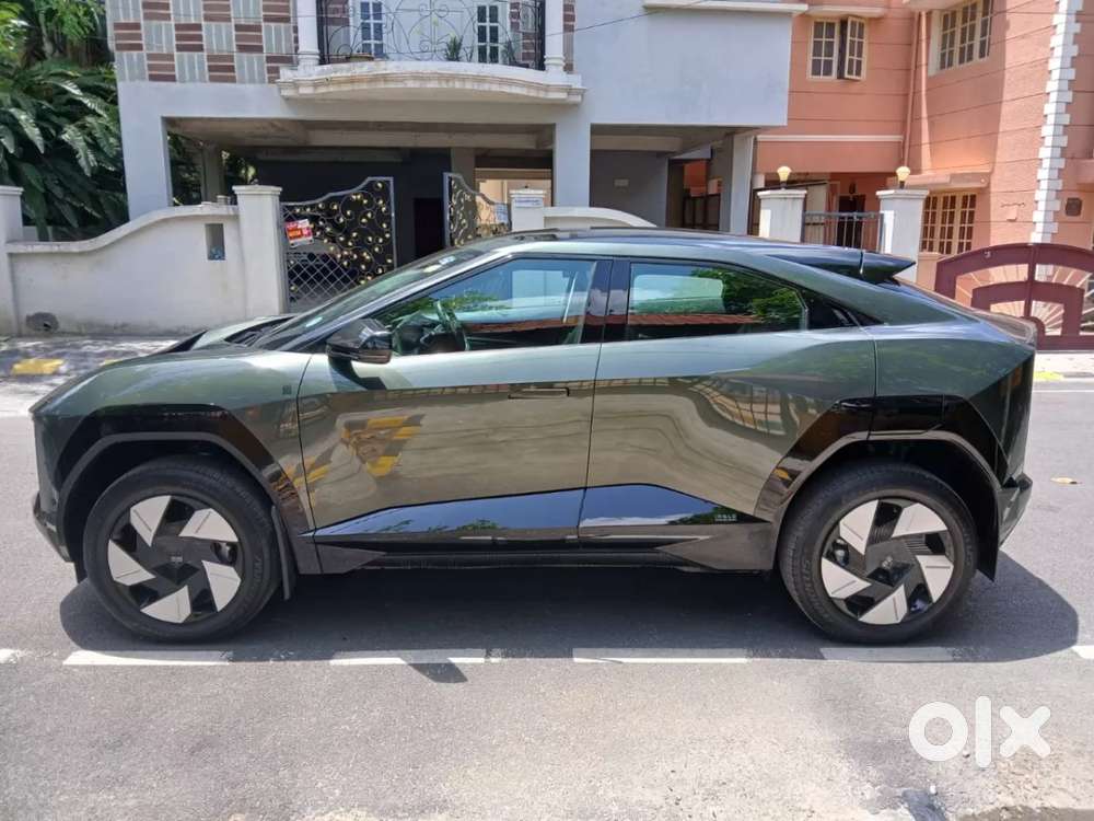 Mahindra Be 6 Fe Pack One, 2025, Electric
