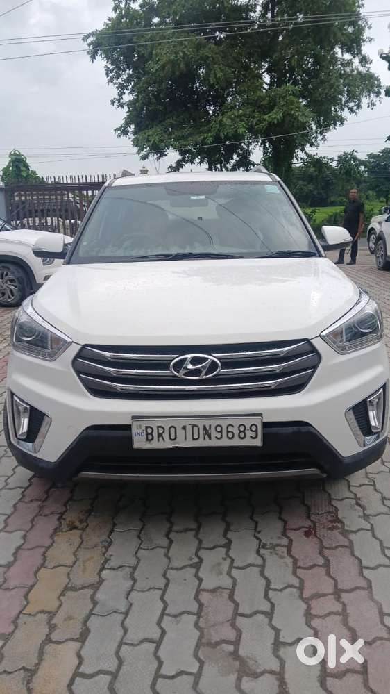Hyundai Creta 1.5 Crdi Sx, 2018