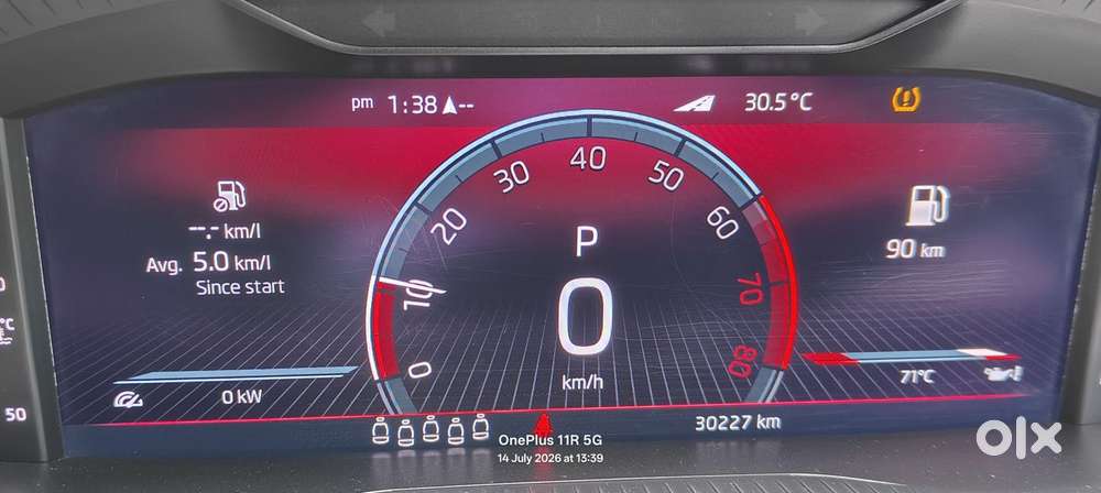 Skoda Kodiaq 2.0 L&k Tsi Dsg, 2023, Petrol