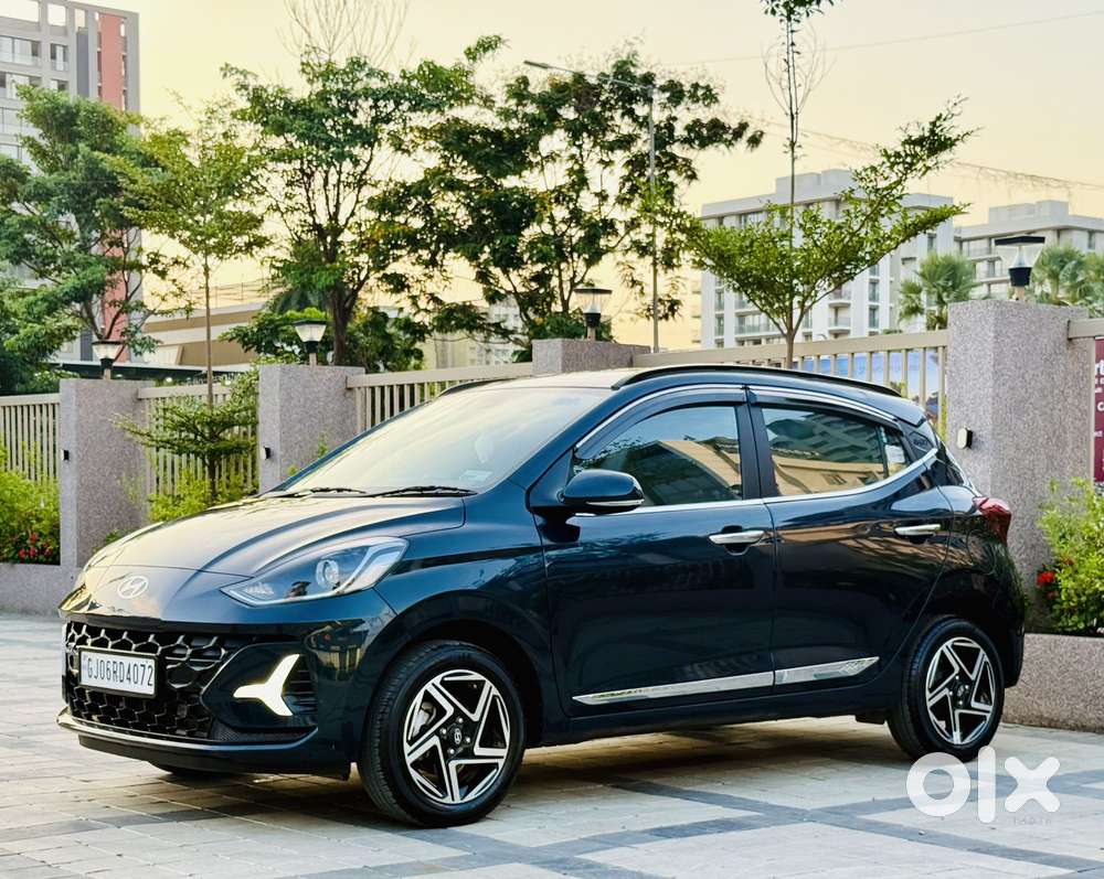 Hyundai Grand I10 Nios Sportz Executive 1.2 Kappa Amt, 2025, Petrol