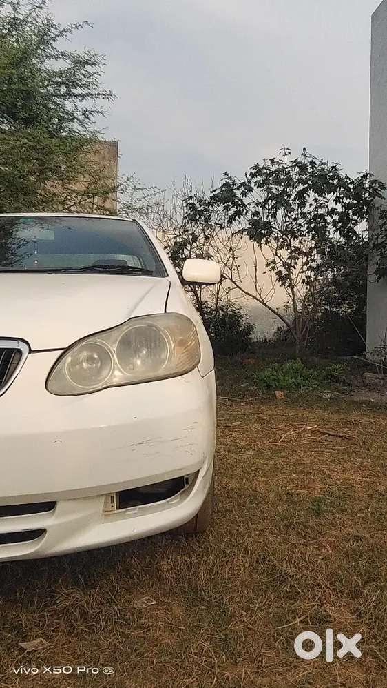 Toyota Corolla 2006 Petrol Well Maintained