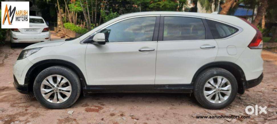 Honda Cr-v 2.4 Automatic, 2014, Petrol
