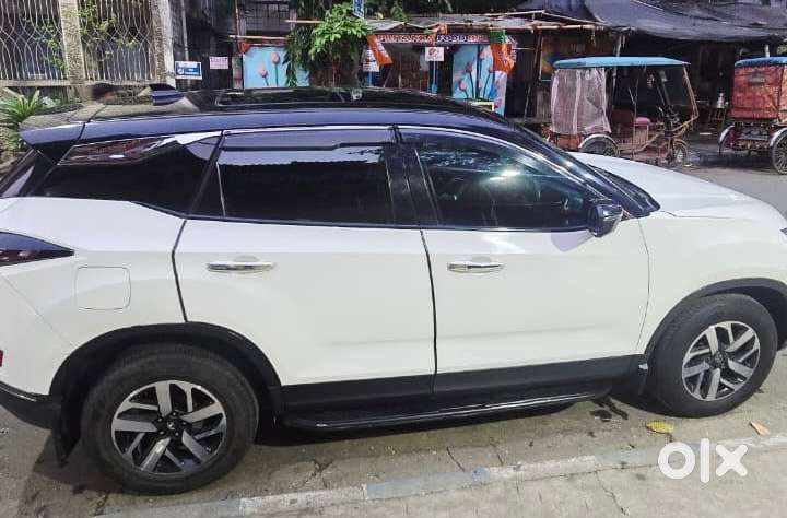 Tata Harrier Diesel Manual 2021